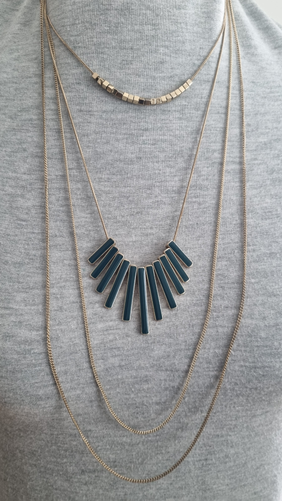 Necklace Bundle - Statement & Layered Styles - photo 3