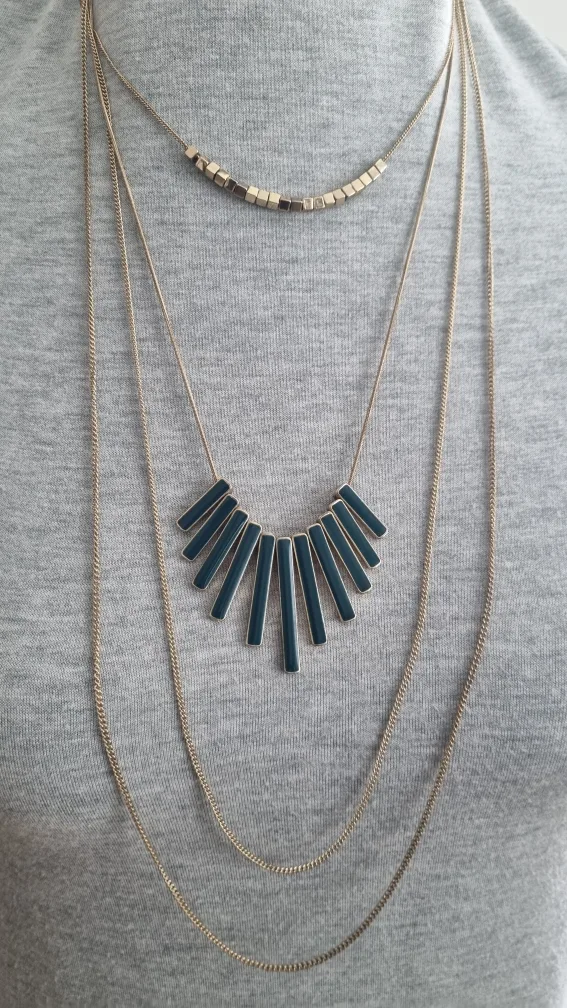 Necklace Bundle - Statement & Layered Styles image indicator(3)