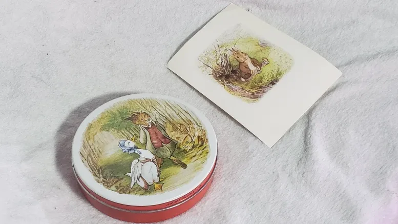 Vintage Peter Rabbit Doll and Collector Edition Set image indicator(6)