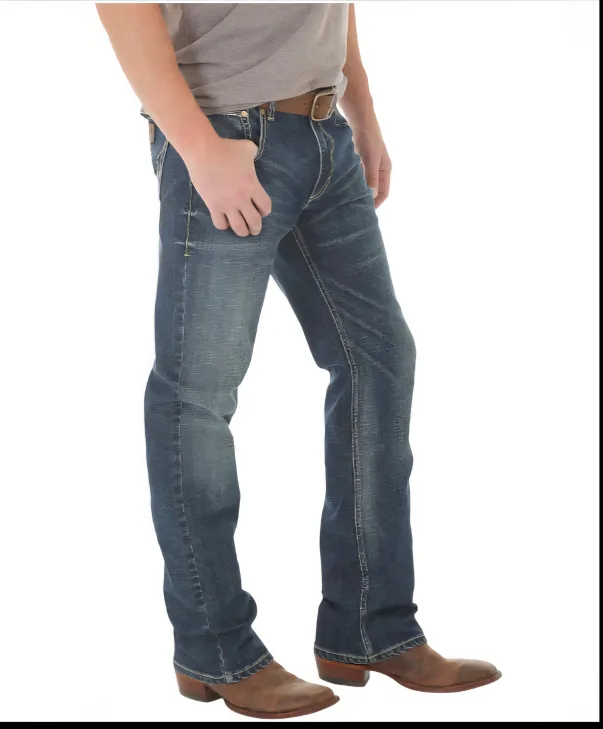 Wrangler Retro Slim thumbnail