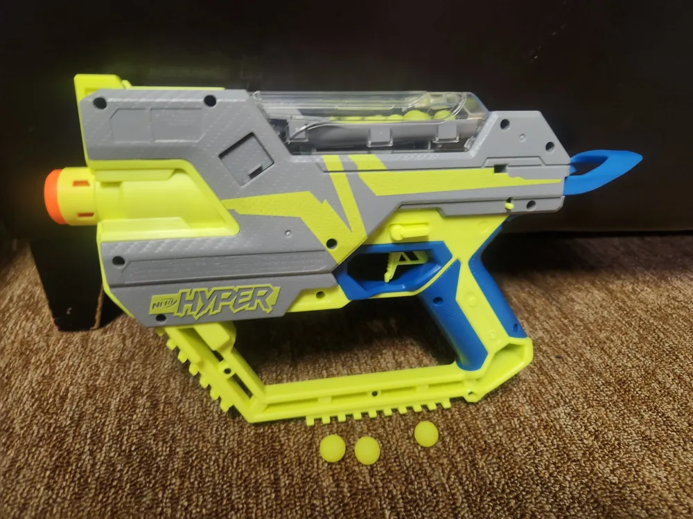 Nerf Hyper Blaster thumbnail