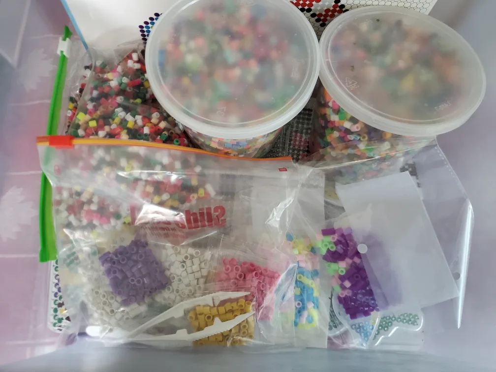 Perler Beads Craft Set image indicator(3)