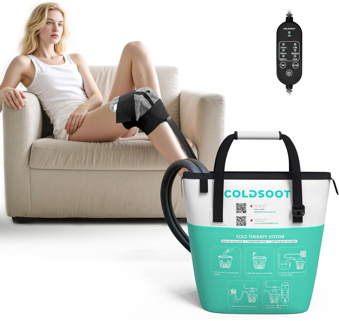 BRAND NEW Coldsoot Universal Cold Therapy  New! - photo 2