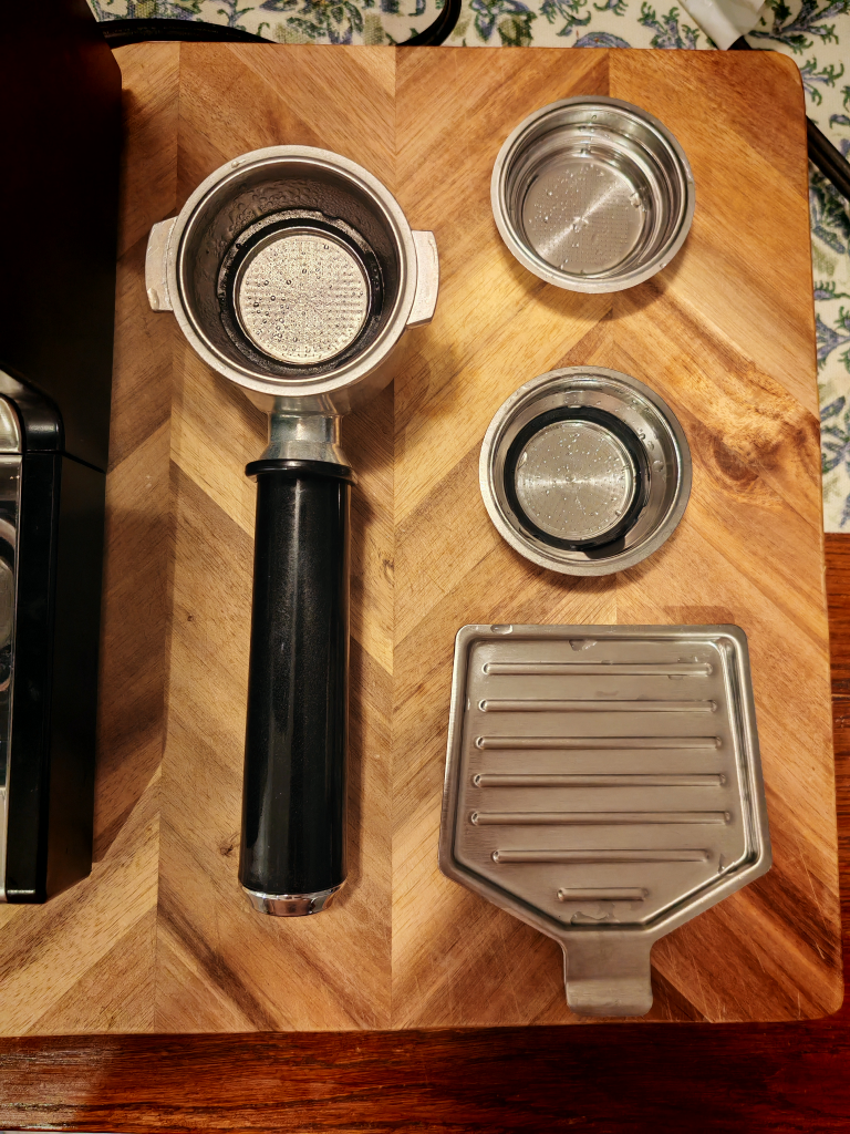 Delonghi Espresso Machine - photo 2