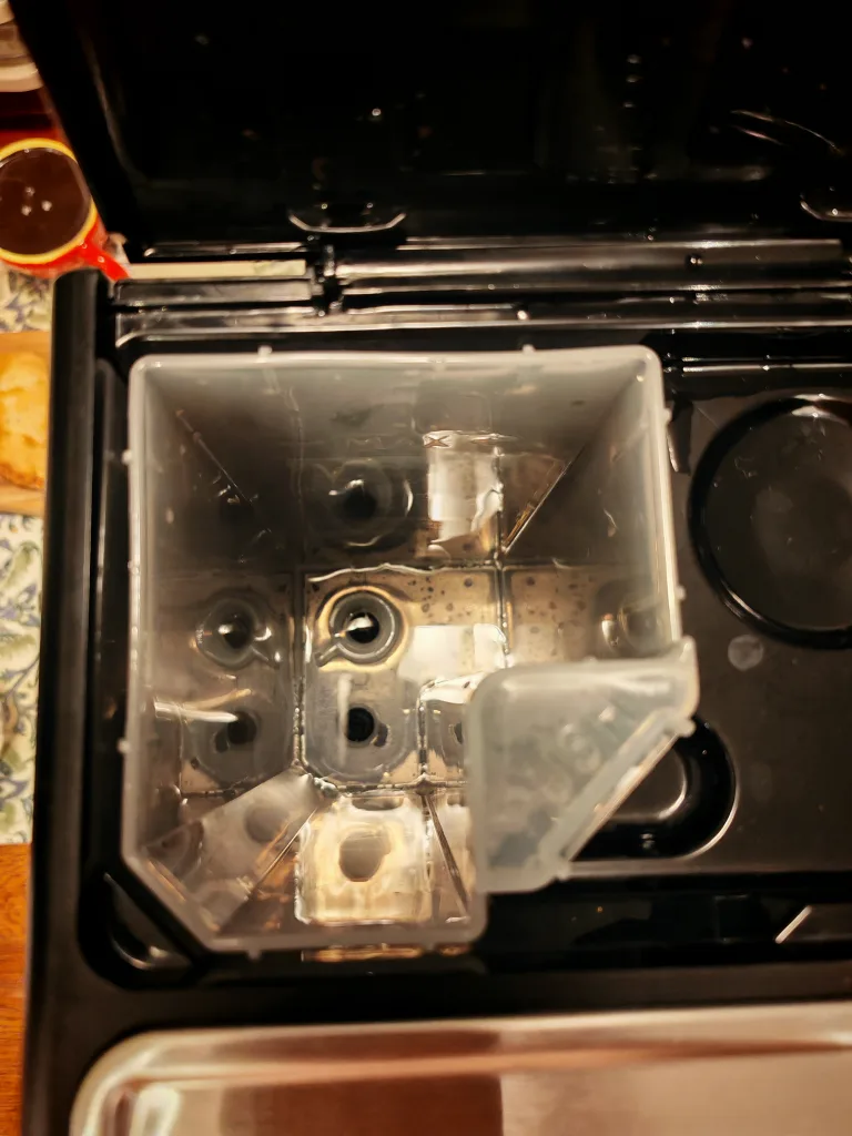 Delonghi Espresso Machine image indicator(4)