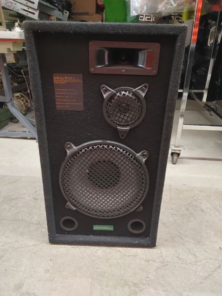 Grafdale Pro Series Speaker image indicator(2)