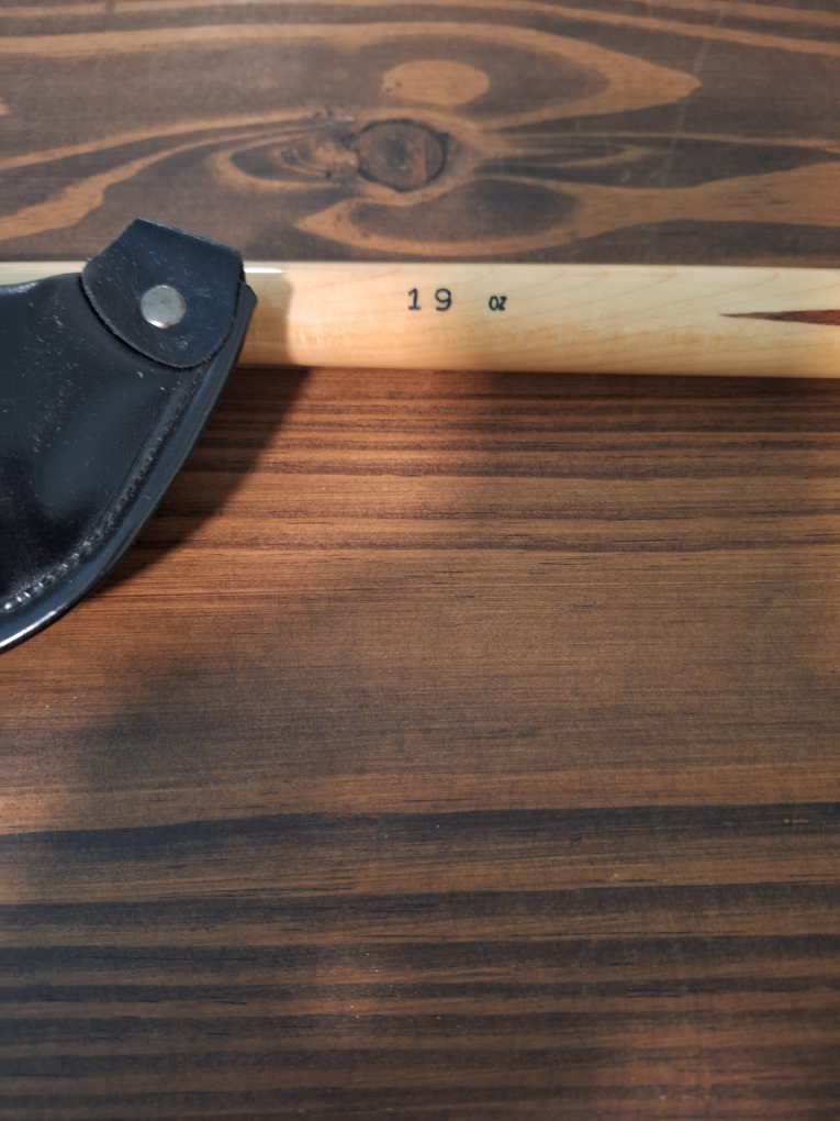 Vintage Dufferin Billiard Cue - 19 oz - photo 2