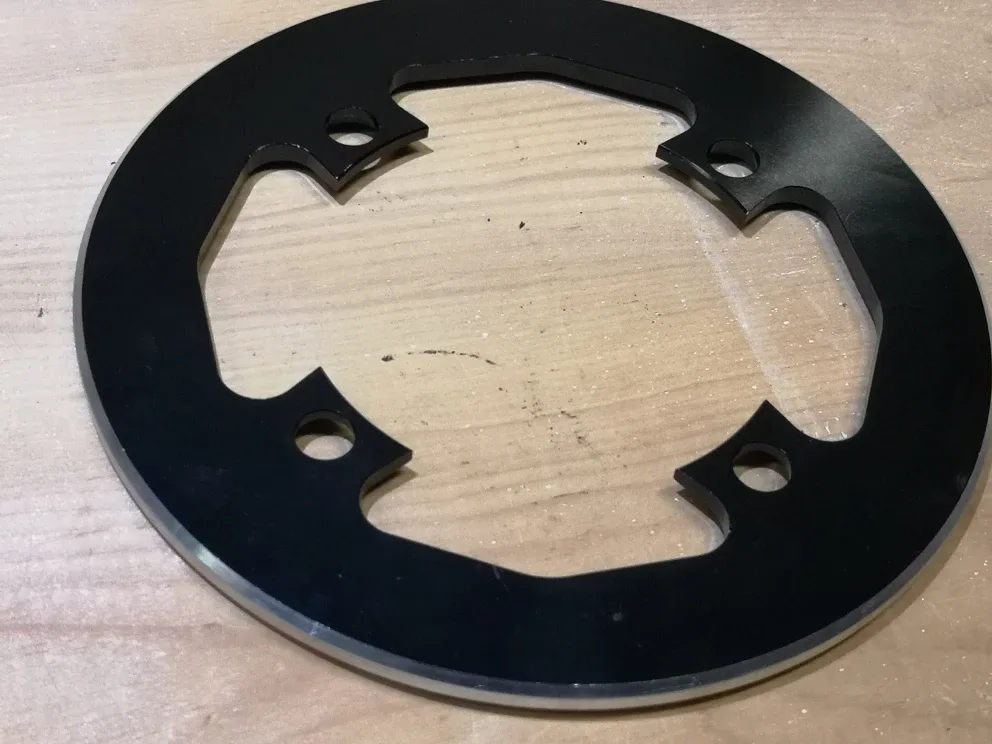 Race Face Bash Ring Guard ~ Bicycle Parts image indicator(2)