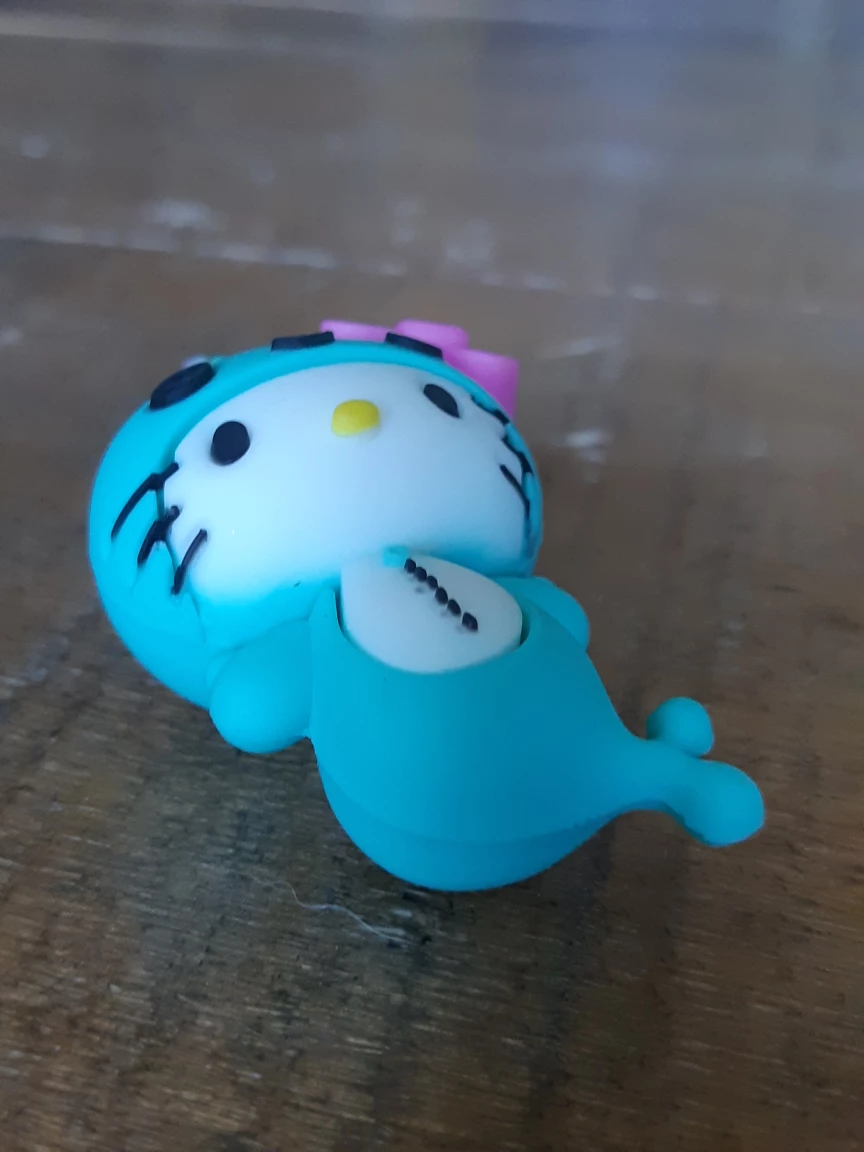 Hello Kitty Sanrio Blind Box Collectible figure - photo 5