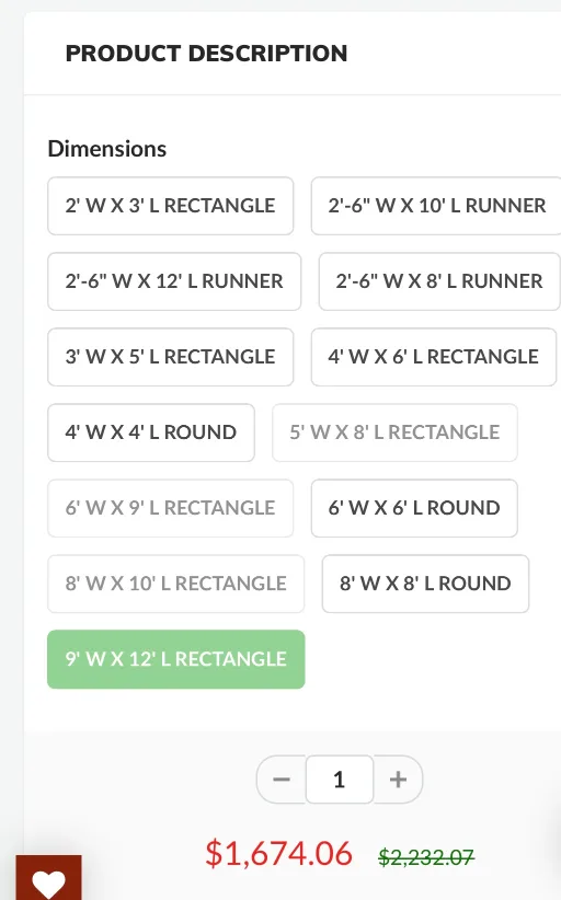 Safavieh Area Rug image indicator(7)