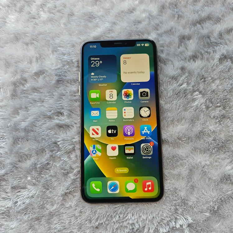 iPhone 11 Pro Max - 64GB Gold image indicator(6)