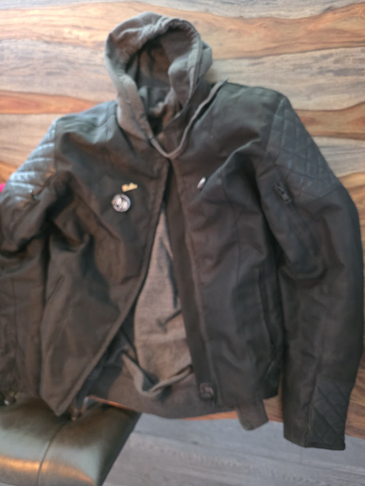 Speed and Strength Motorcycle Jacket WMD - photo 2