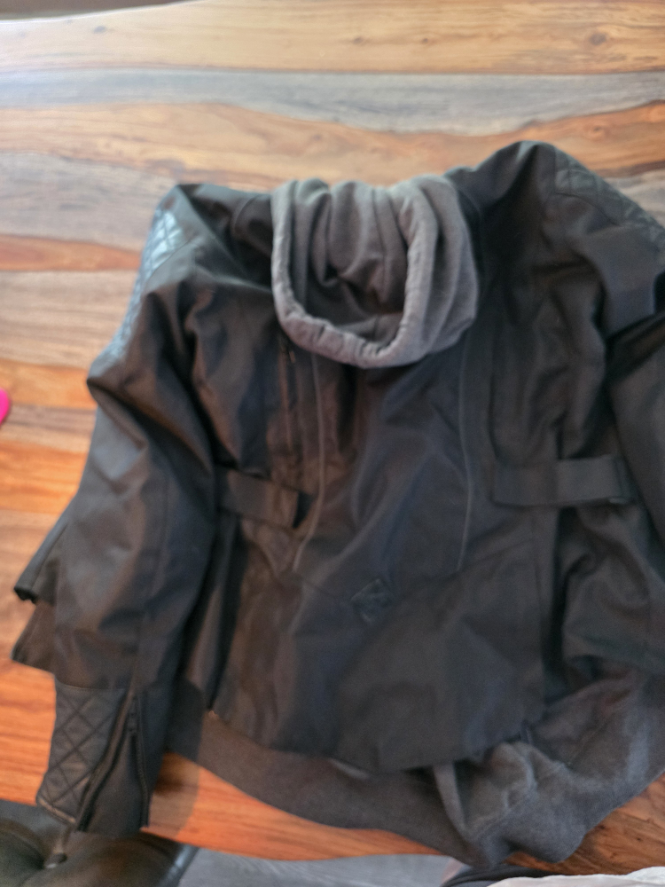 Speed and Strength Motorcycle Jacket WMD - photo 3