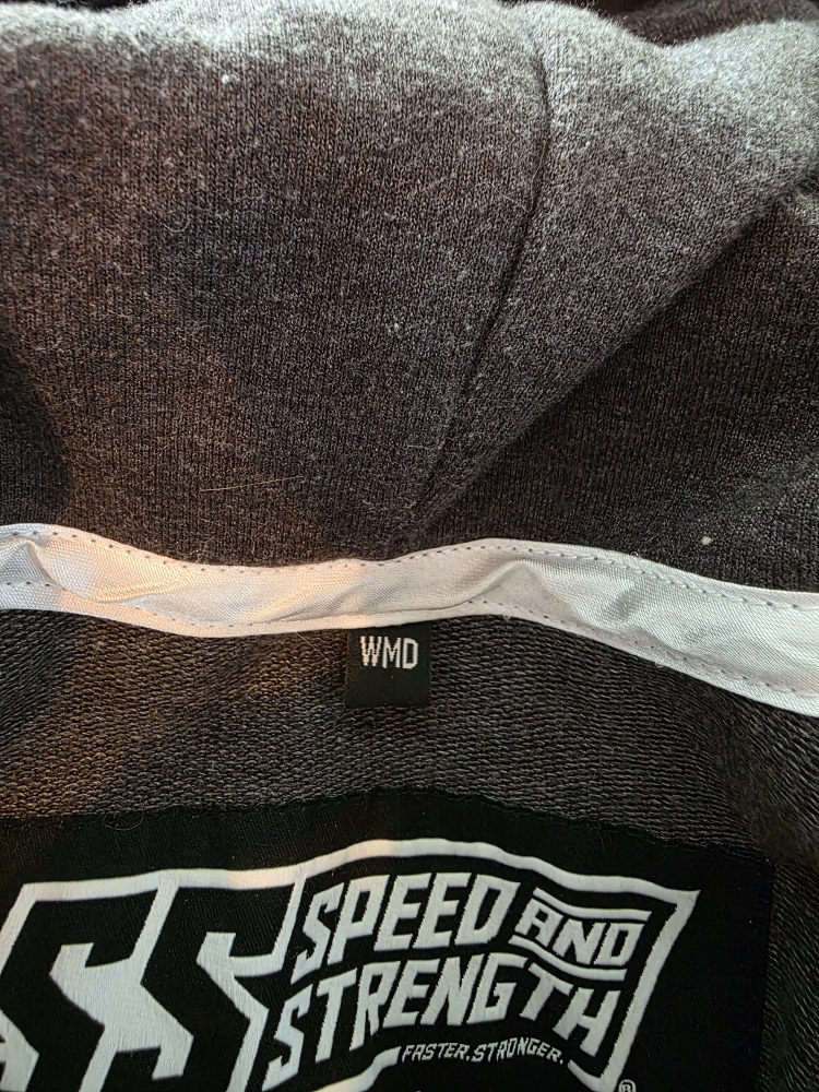 Speed and Strength Motorcycle Jacket WMD - photo 5