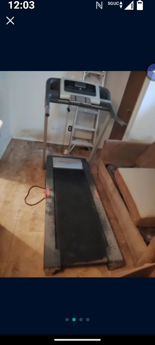 Pro-Form 480 E Treadmill image indicator(2)