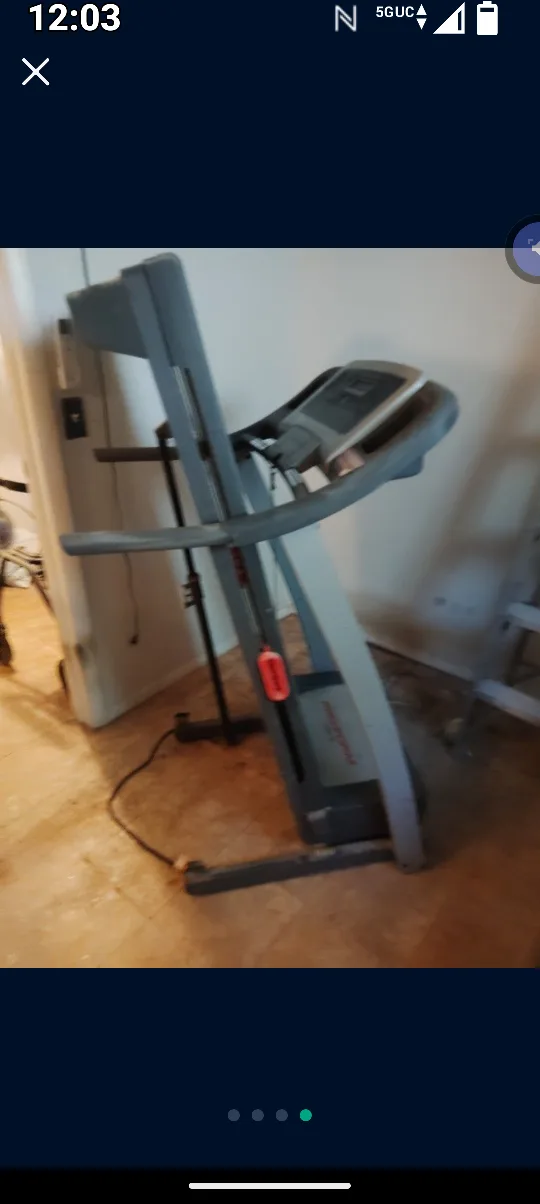 Pro-Form 480 E Treadmill image indicator(4)