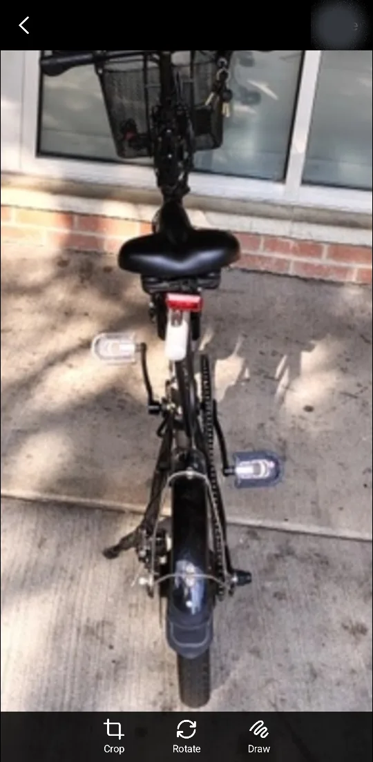 GOTRAX Folding E-Bike image indicator(5)