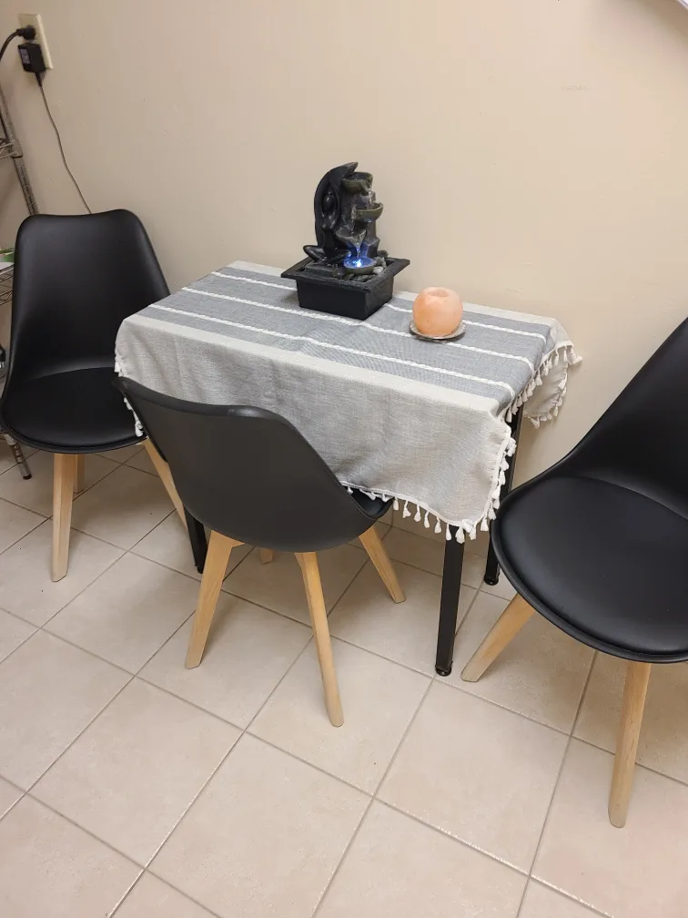 Multi purpose Table and Chairs Set 🥕 image indicator(2)