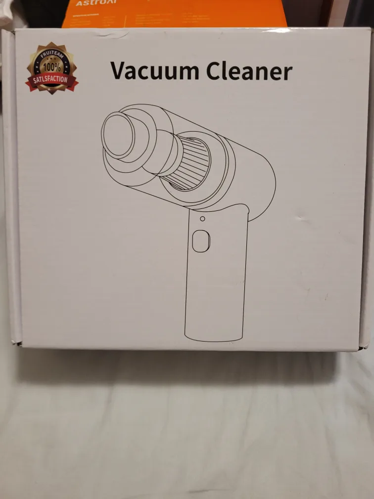 Vacuum Cleaner 2 in 1 image indicator(2)