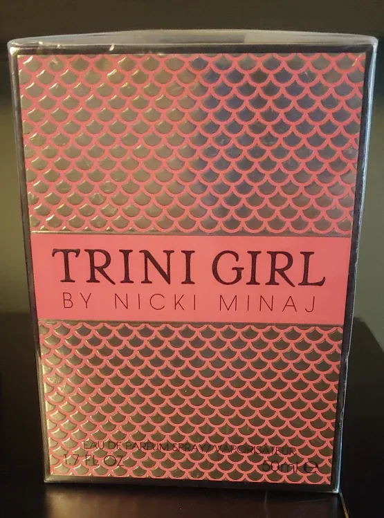 Nicki Minaj Trini Girl perfume image indicator(3)