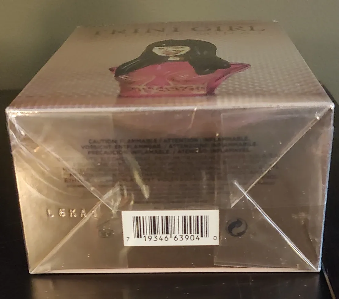 Nicki Minaj Trini Girl perfume image indicator(6)