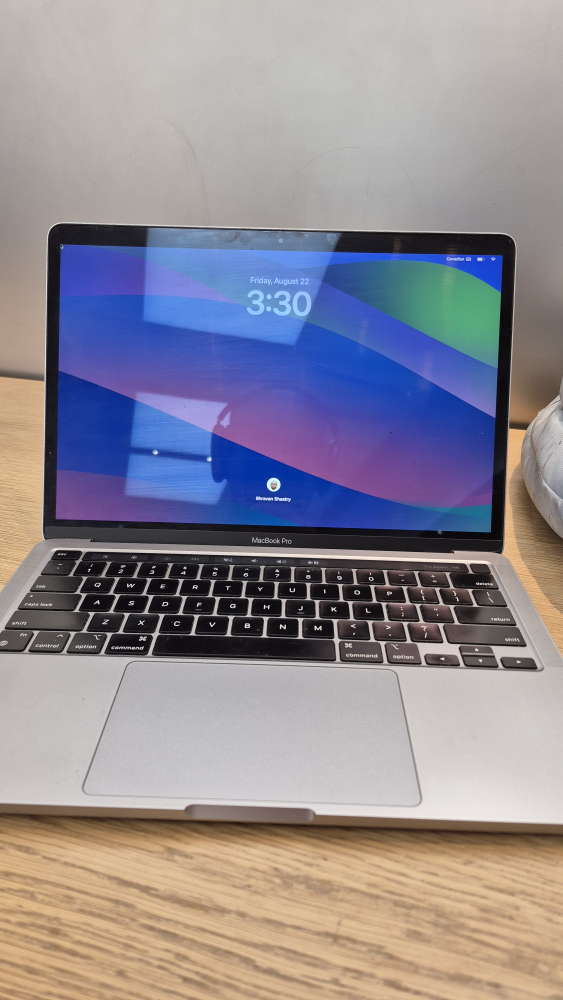 MacBook Pro M1 (2020) - 13 inch - photo 2