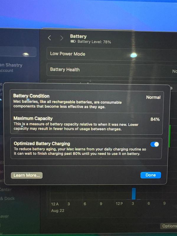 MacBook Pro M1 (2020) - 13 inch - photo 3