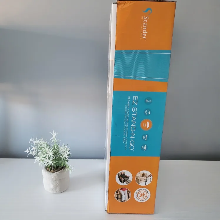 New EZ Stand-N-Go!✨️ image indicator(2)