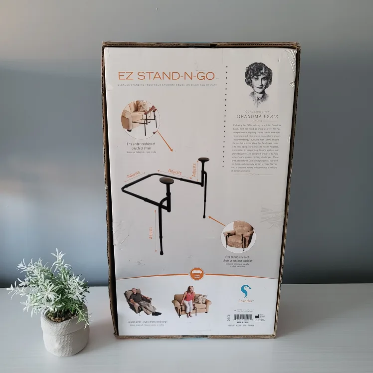 New EZ Stand-N-Go!✨️ image indicator(3)