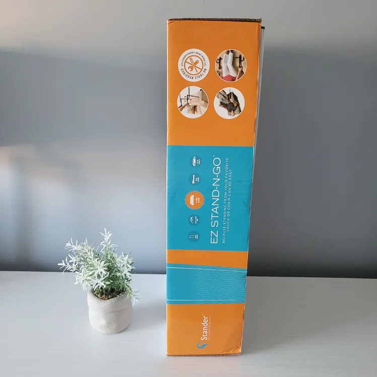 New EZ Stand-N-Go!✨️ image indicator(4)