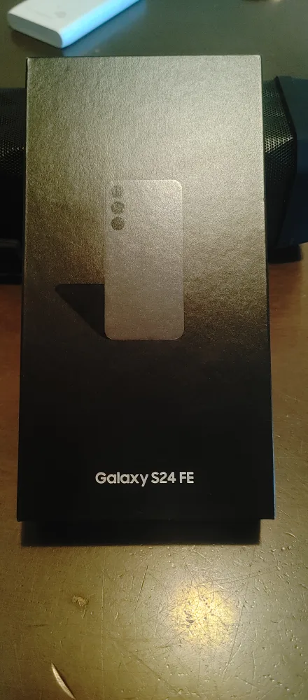 New Samsung Galaxy S24 FE thumbnail