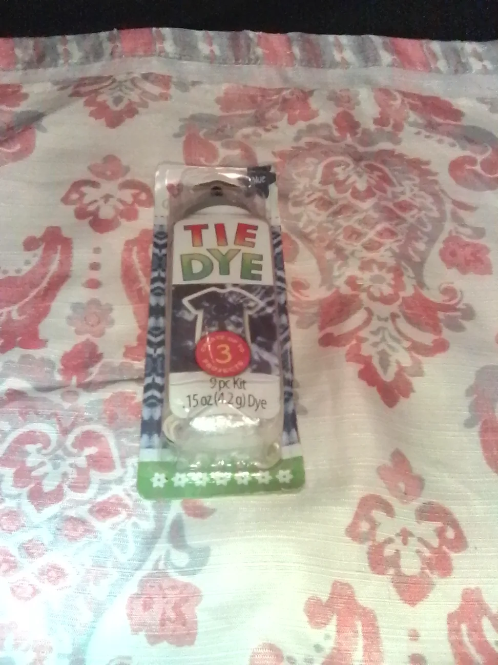 Tie Dye  - New thumbnail