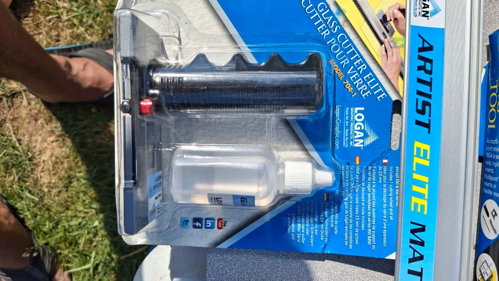 Logan Pro Joiner & Artist Elite Mat Cutter image indicator(6)