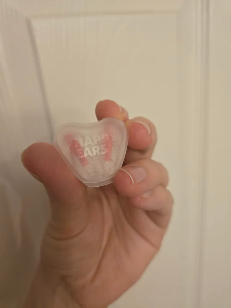 Happy Ears Earplugs (small) thumbnail