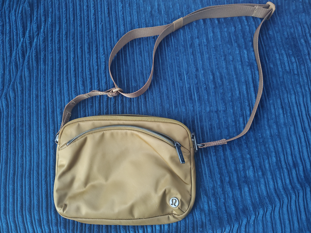 Brand New Lululemon City Adventurer Crossbody Bag (2.5L)
