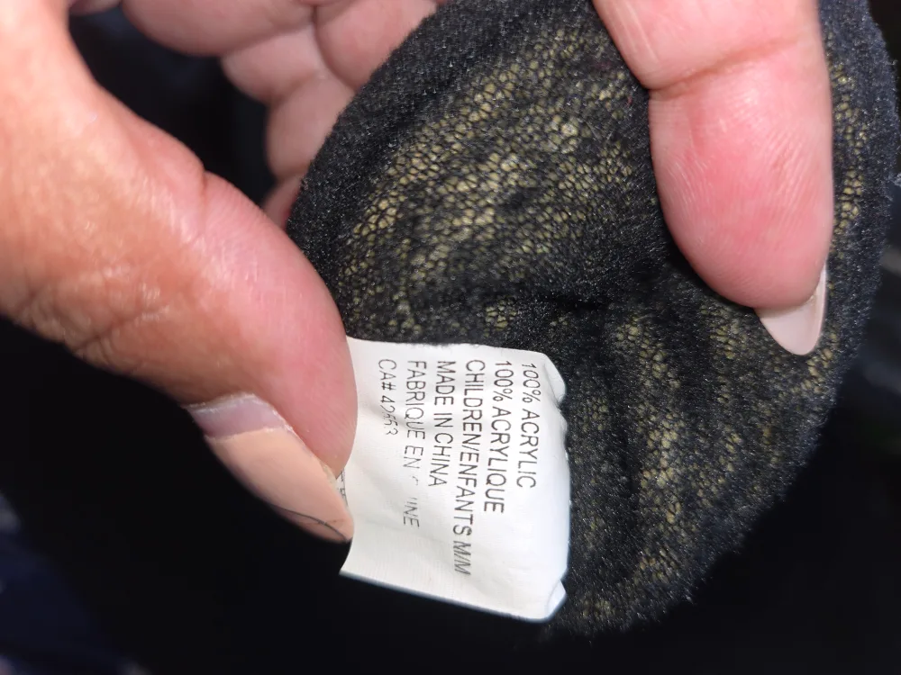 Thinsulate Grey Gloves - Children's M/M✨️🧤 image indicator(4)