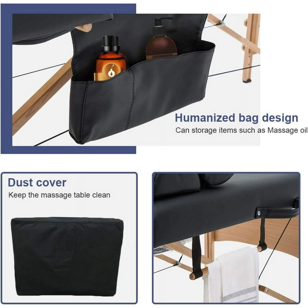 BestMassage Massage Spa Massage Table Bed (Brand New) - photo 2