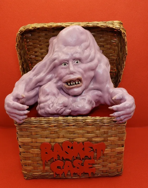 Belial from the horror movie Basket Case thumbnail