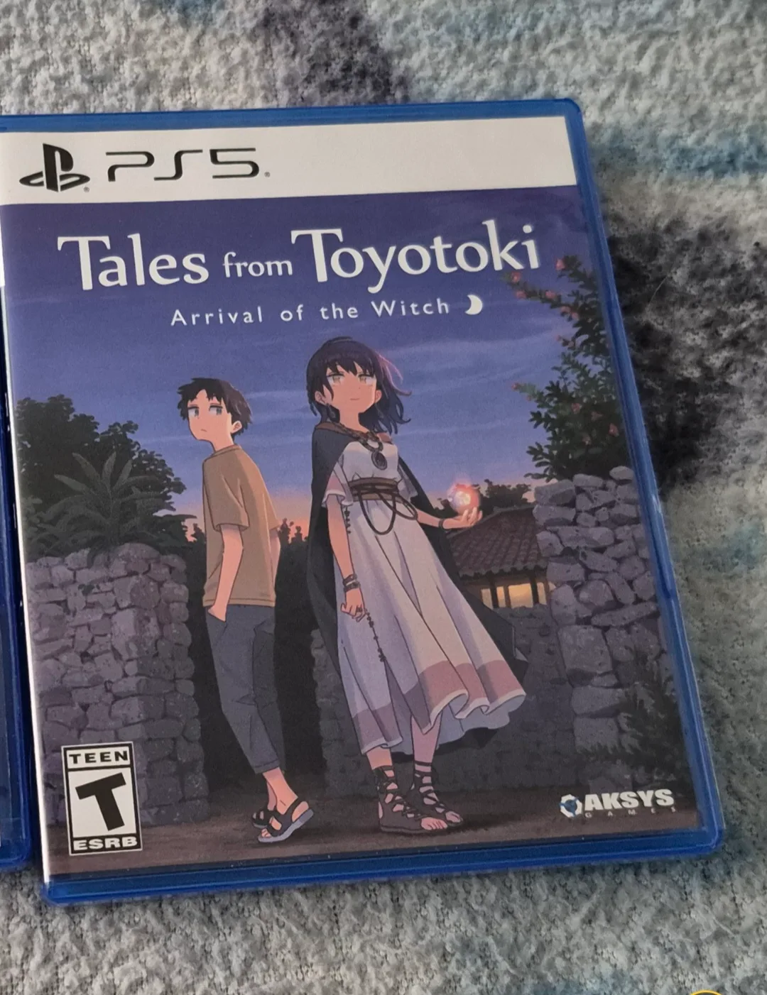 Tale of Toyotoki: Arrival of the witch thumbnail