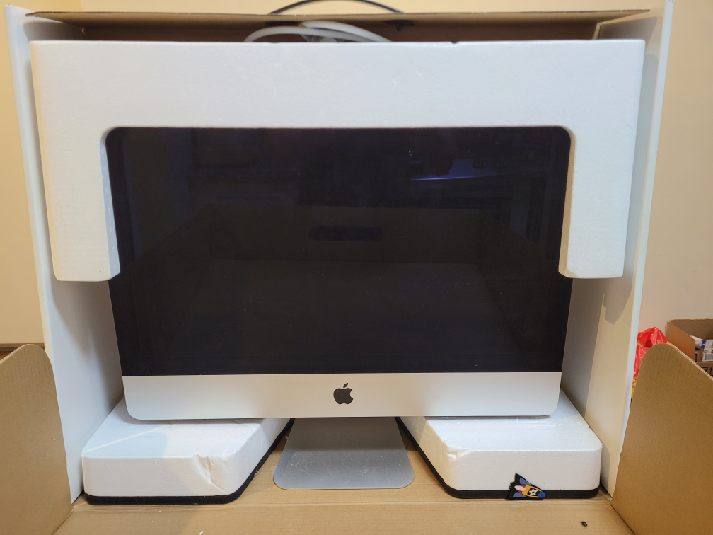 Apple iMac 21.5-inch, Model A1418 - photo 3