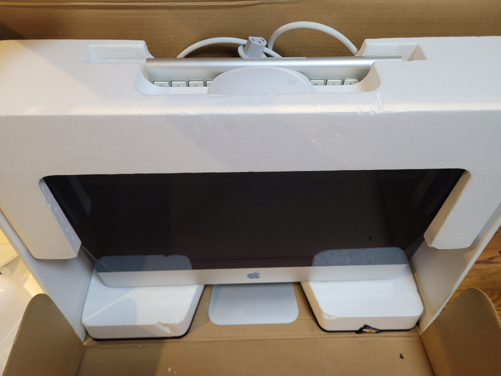 Apple iMac 21.5-inch, Model A1418 - photo 5