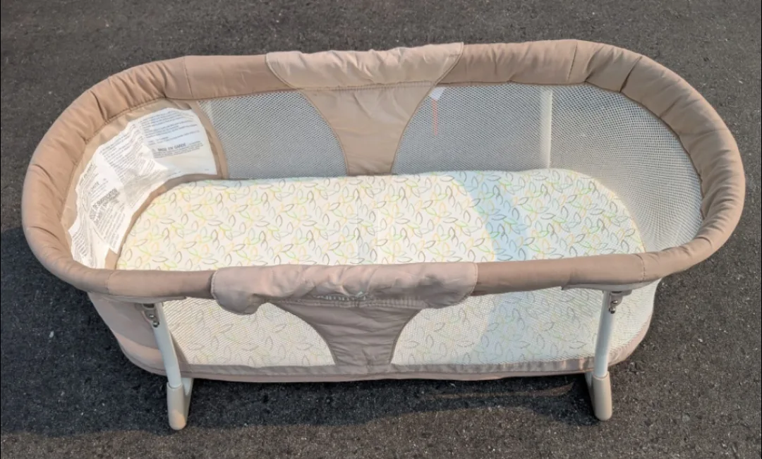 Summer Infant Sure And Secure Sleeper thumbnail