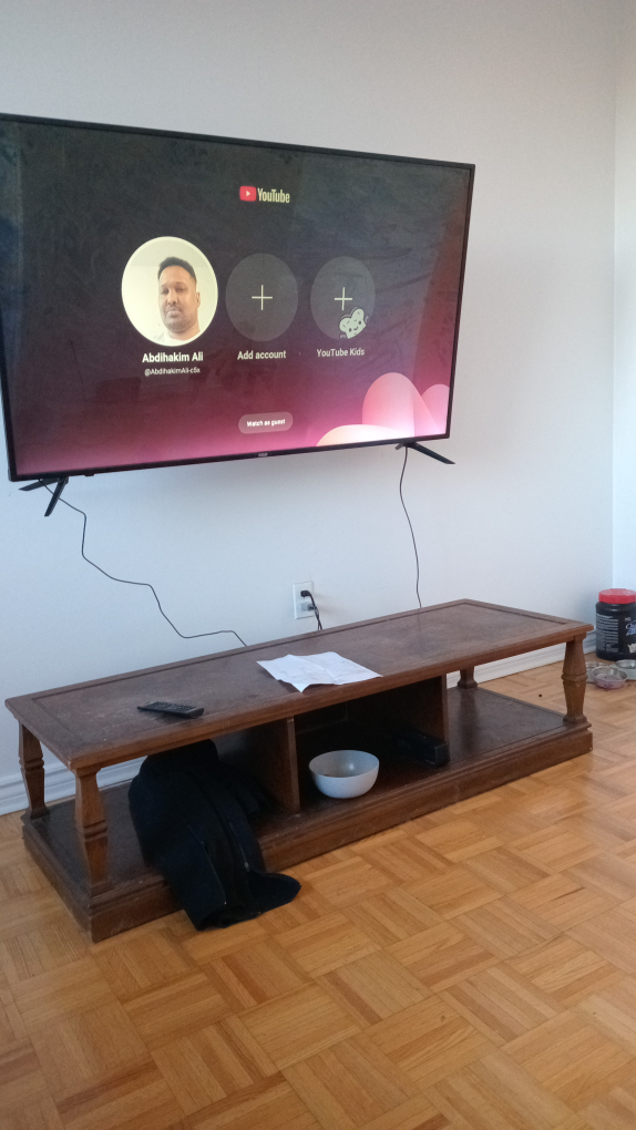 Tv  stand - photo 3