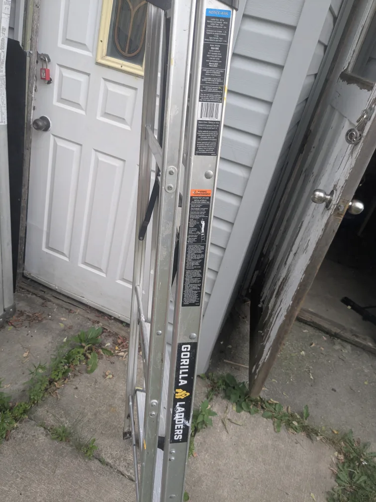 Aluminum Ladders image indicator(7)