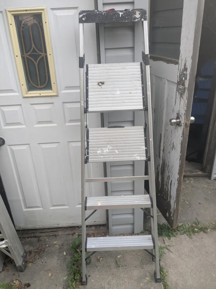 Aluminum Ladders image indicator(8)