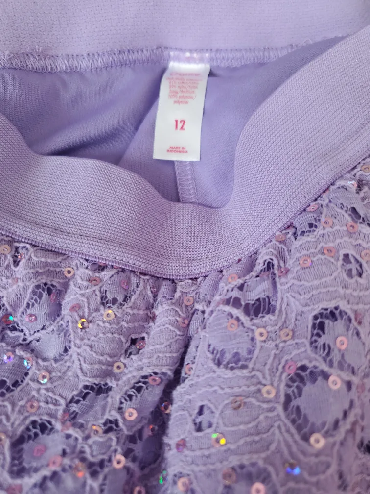 Justice Skirt - Size 12 image indicator(2)