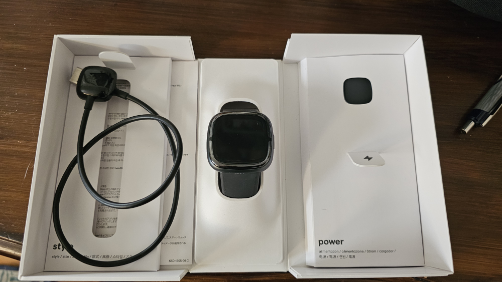Fitbit Sense 2 Smartwatch - Like New!