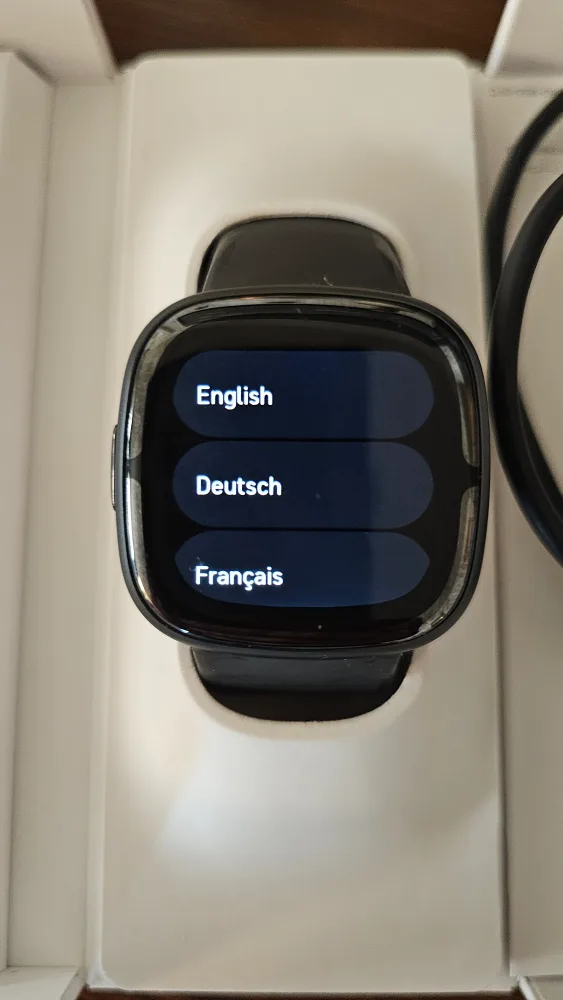 Fitbit Sense 2 Smartwatch - Like New! image indicator(2)