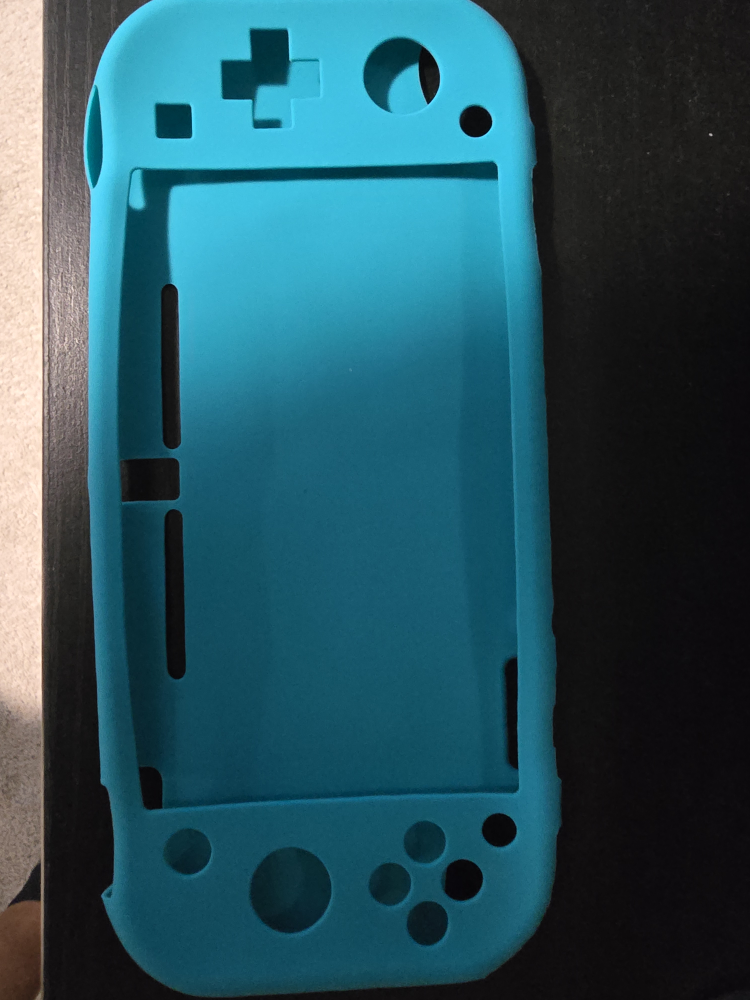 Nintendo Switch Lite TPU Case - teal