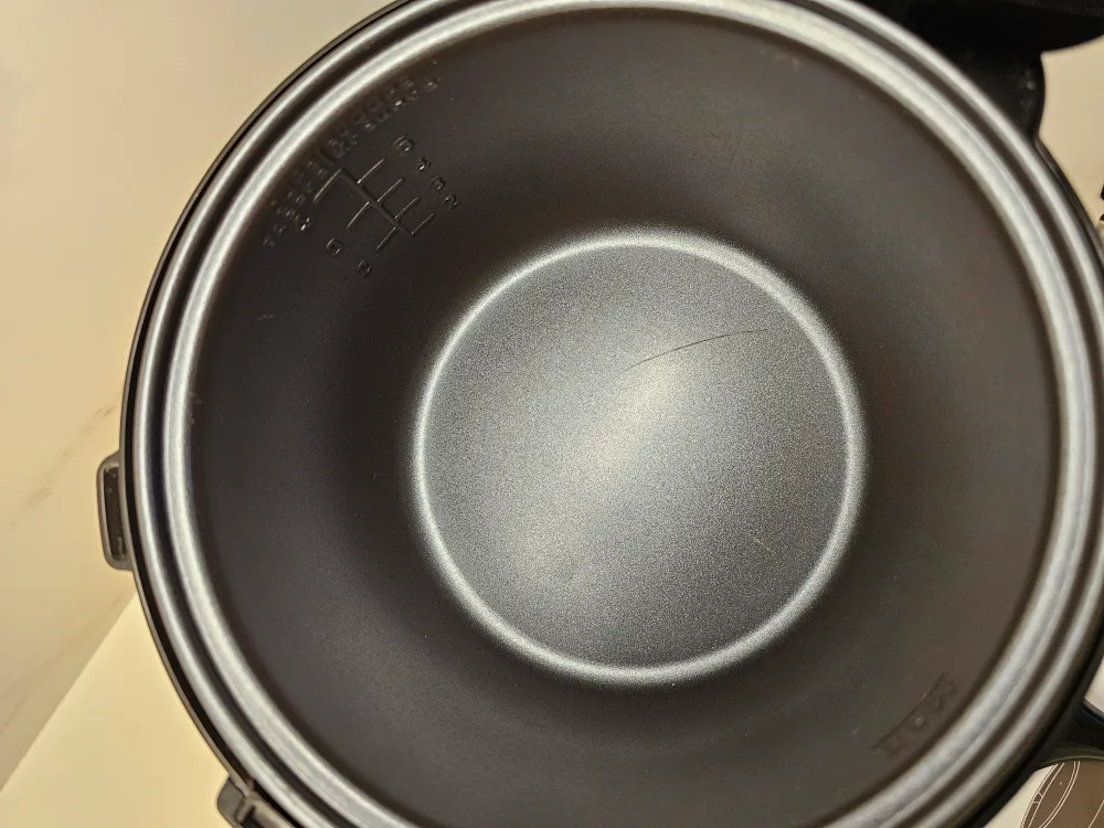 Digital Rice Cooker & Steamer image indicator(3)